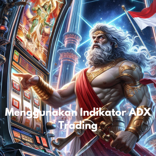 Menggunakan Indikator ADX Trading